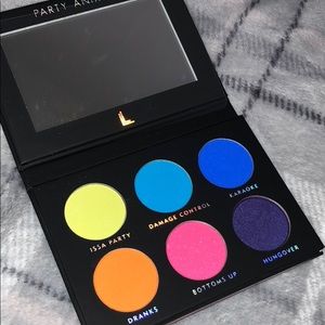 Laura lee party animal palette